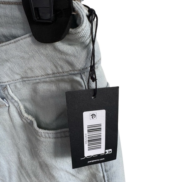 NWT. Joe’s Jeans Size 24 High Rise Straight 26” Crop jeans - Picture 3 of 14